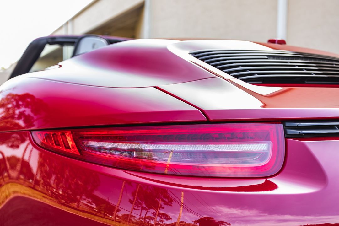 2016 Porsche 911