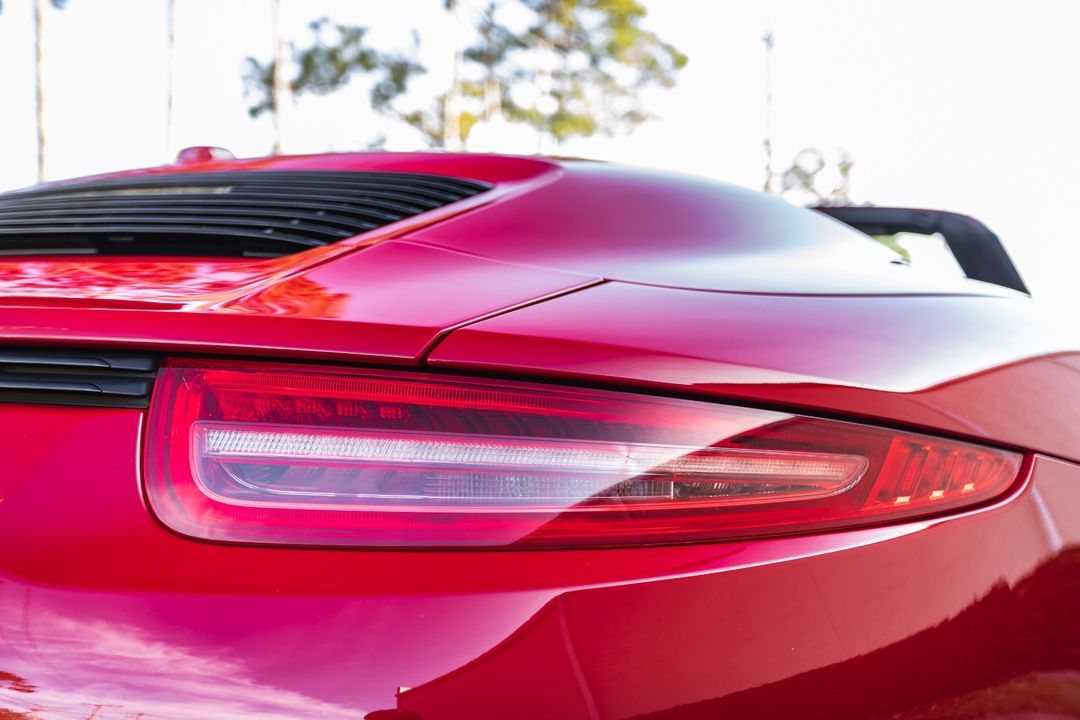 2016 Porsche 911