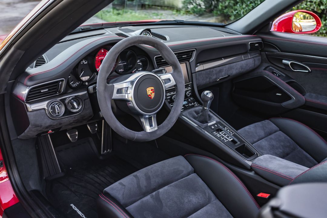2016 Porsche 911