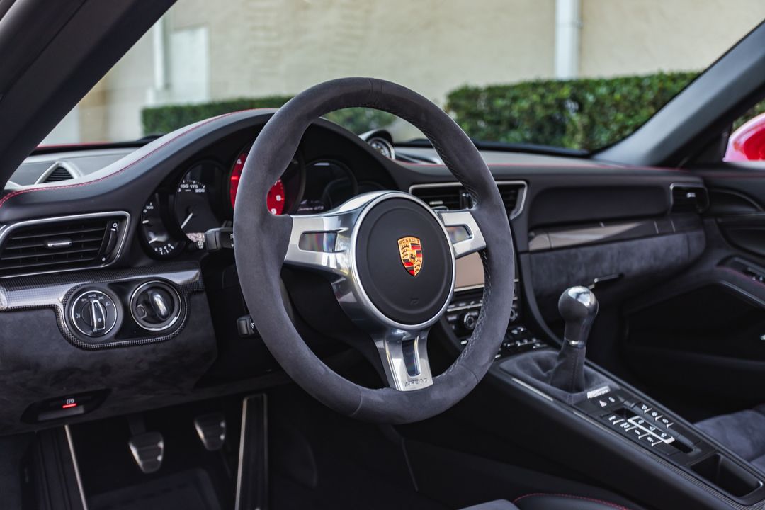 2016 Porsche 911
