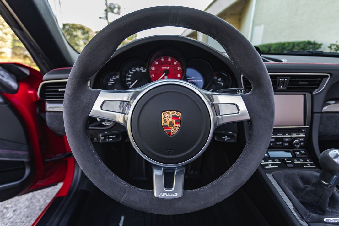 2016 Porsche 911