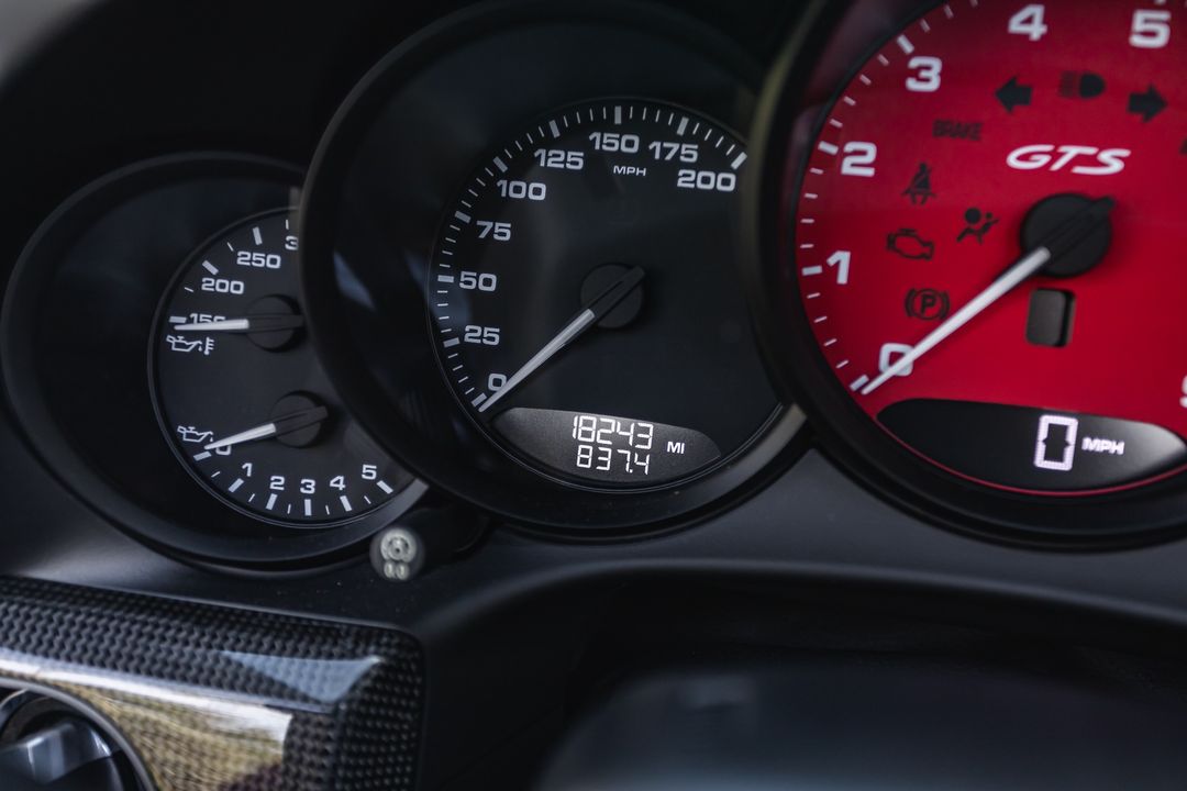 2016 Porsche 911