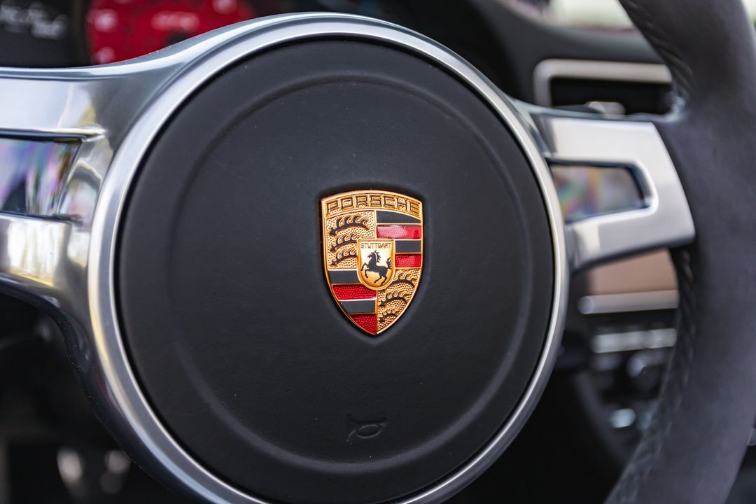 2016 Porsche 911