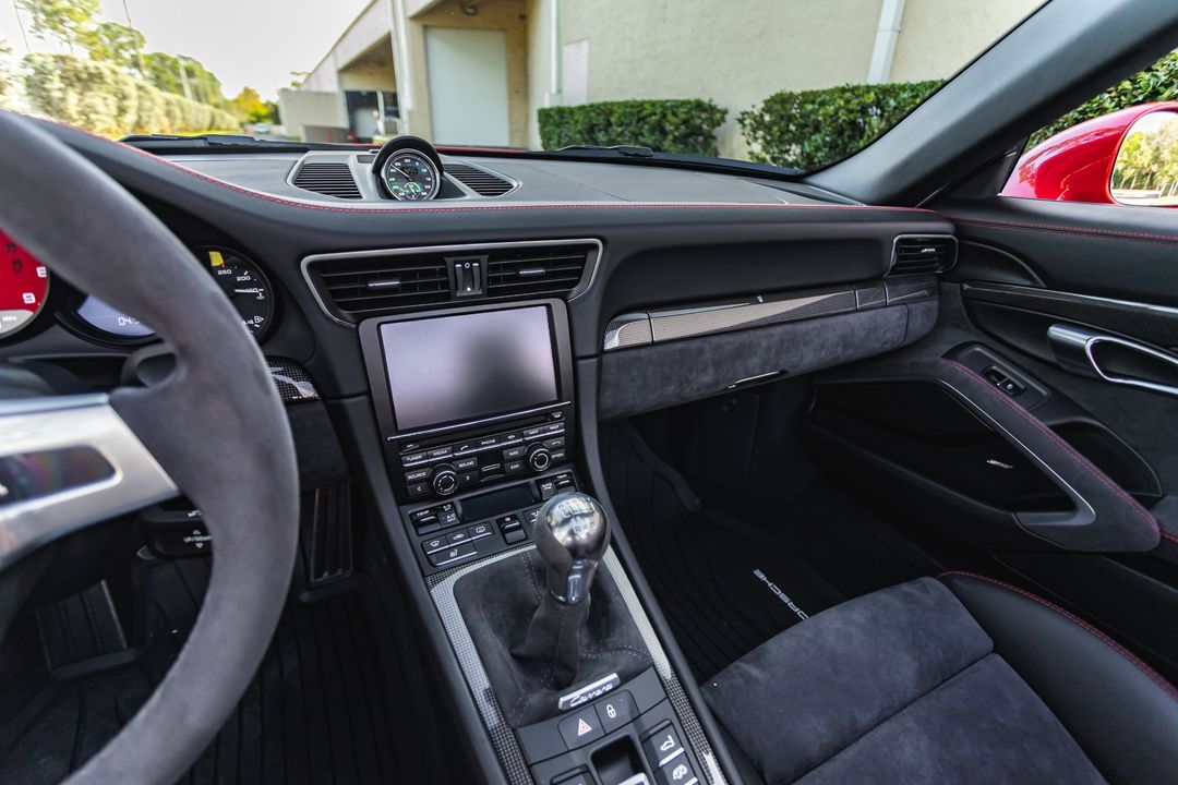 2016 Porsche 911