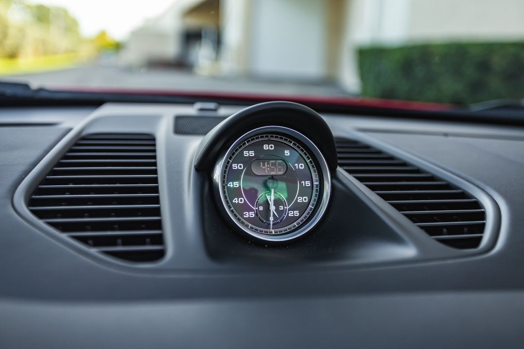 2016 Porsche 911