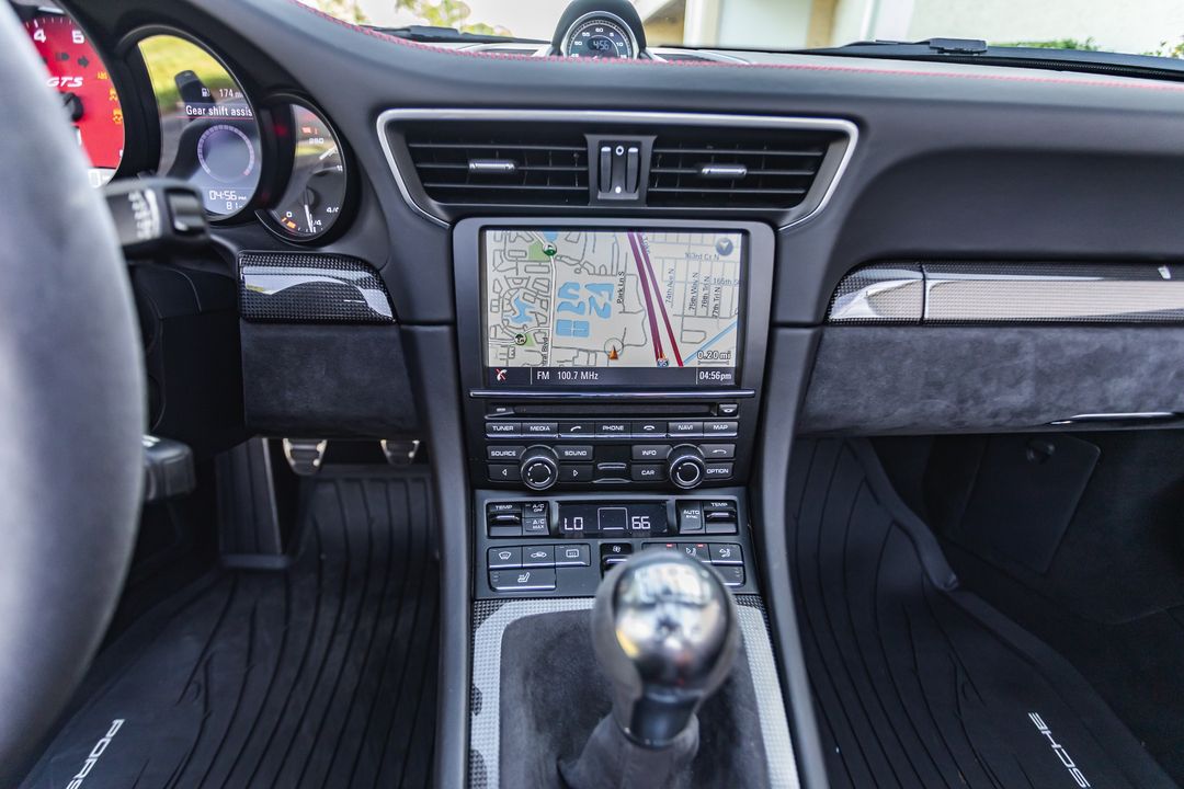 2016 Porsche 911