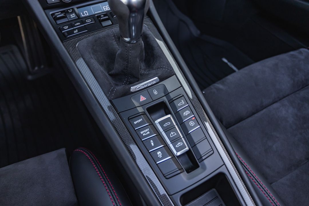 2016 Porsche 911