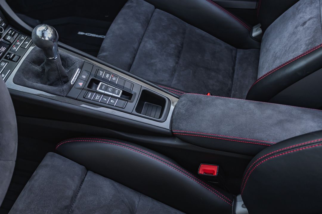 2016 Porsche 911