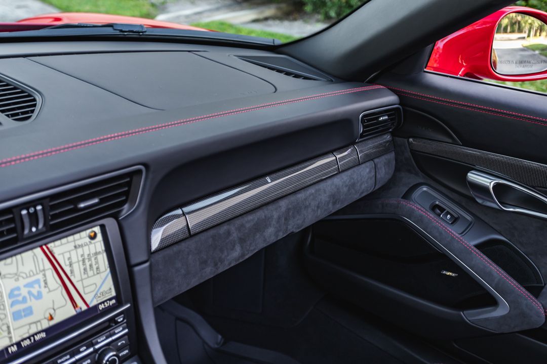2016 Porsche 911