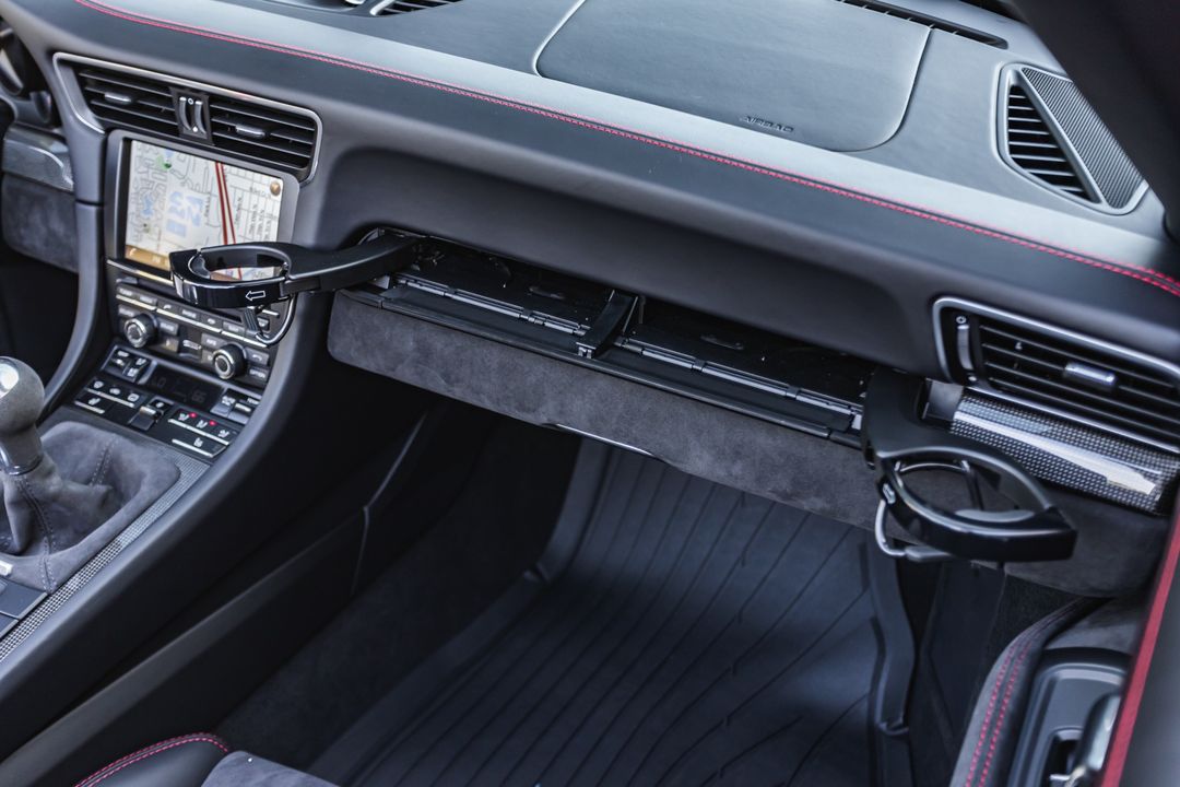 2016 Porsche 911