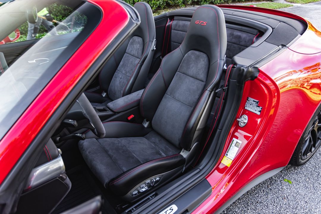 2016 Porsche 911