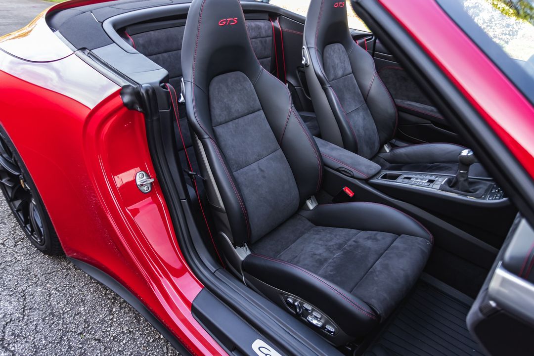 2016 Porsche 911