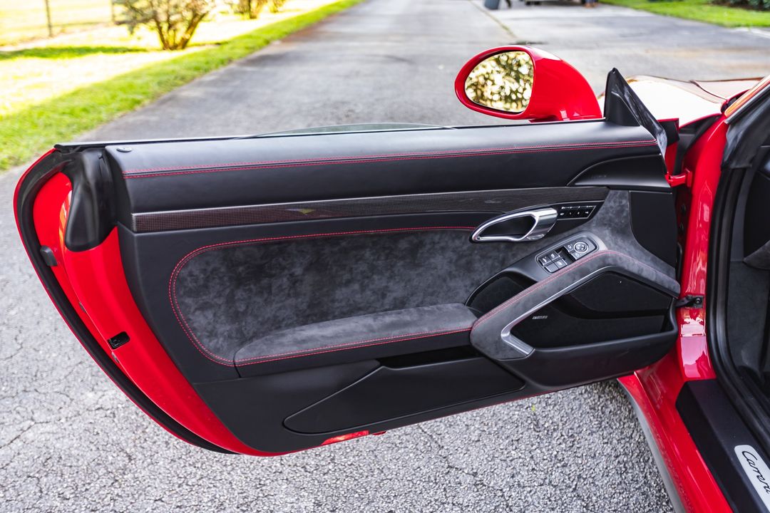 2016 Porsche 911