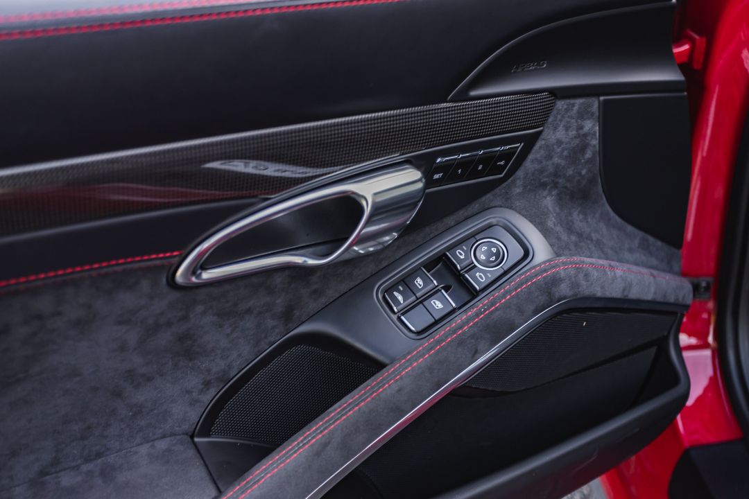 2016 Porsche 911