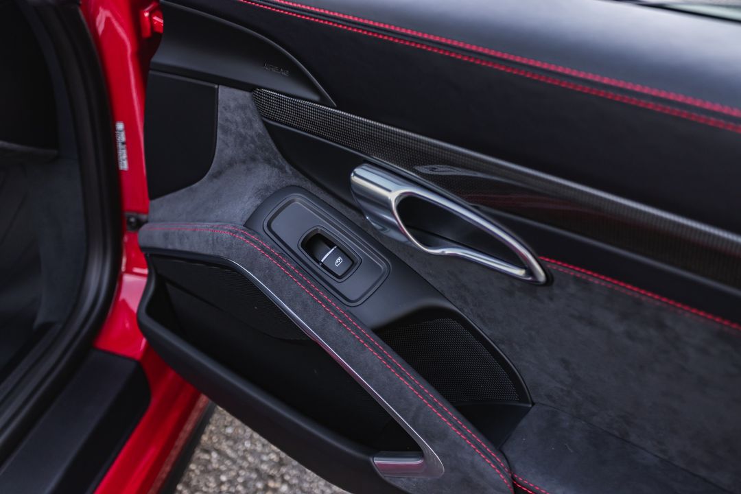 2016 Porsche 911