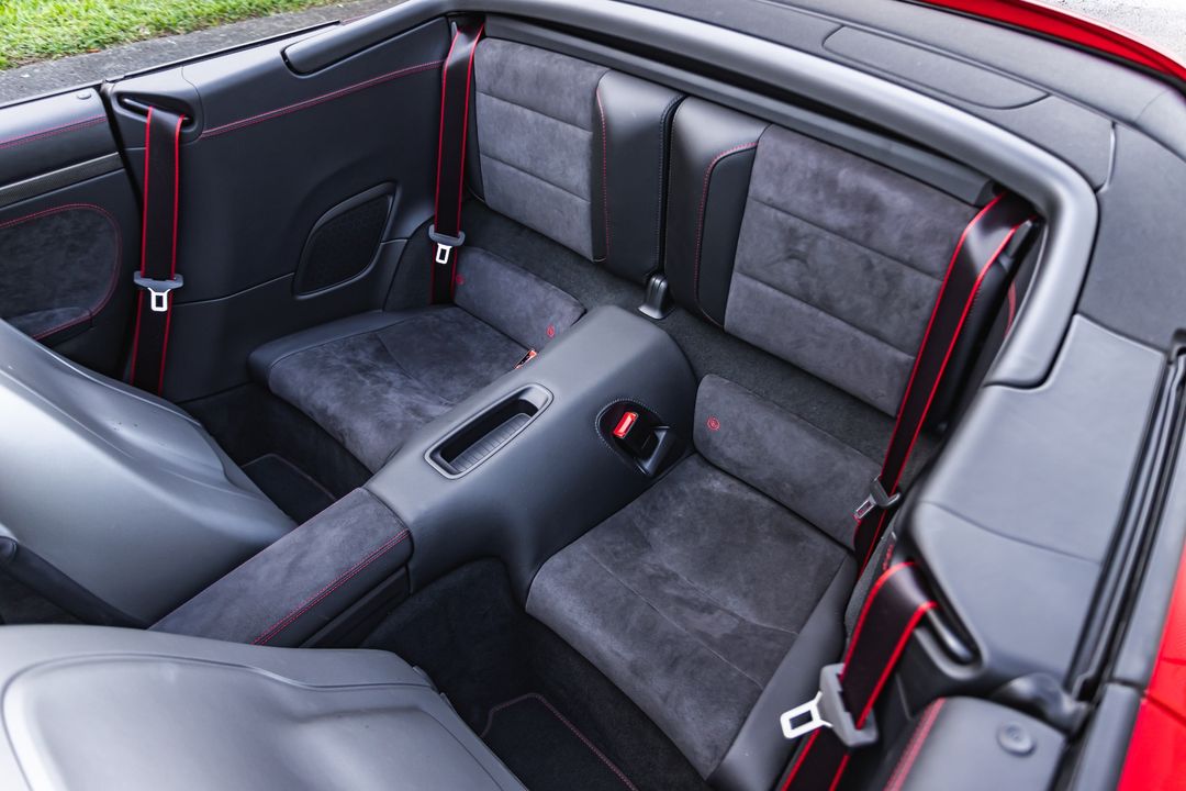 2016 Porsche 911
