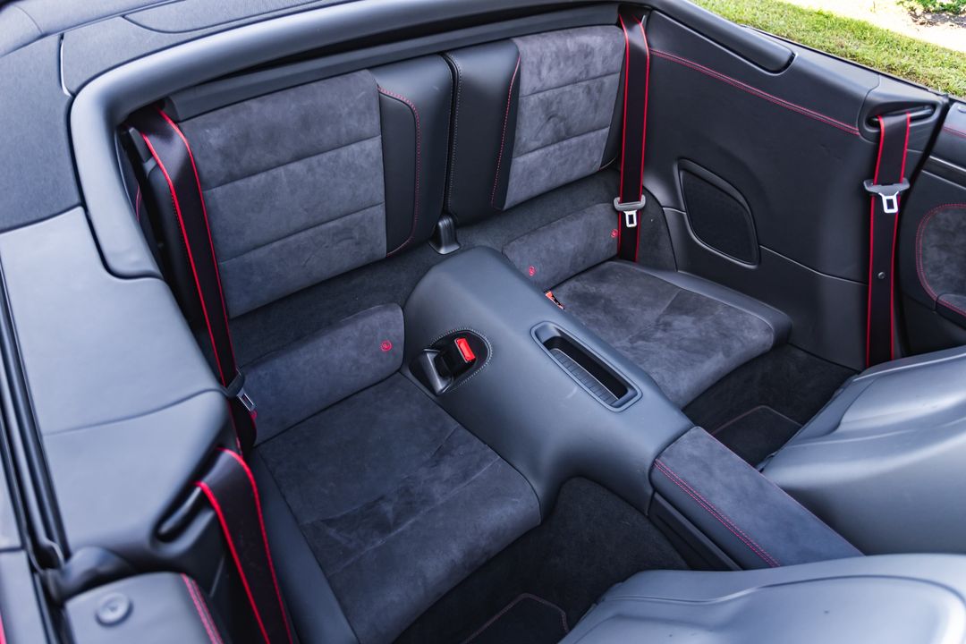 2016 Porsche 911