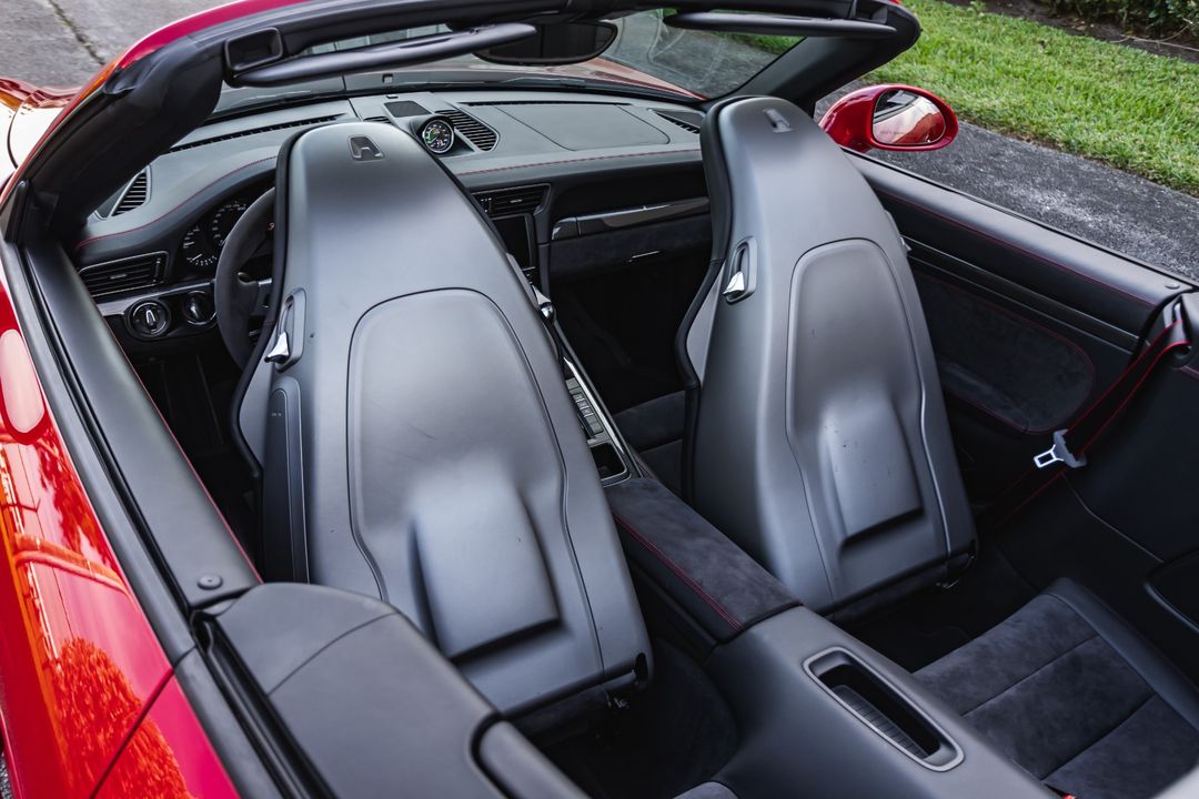 2016 Porsche 911