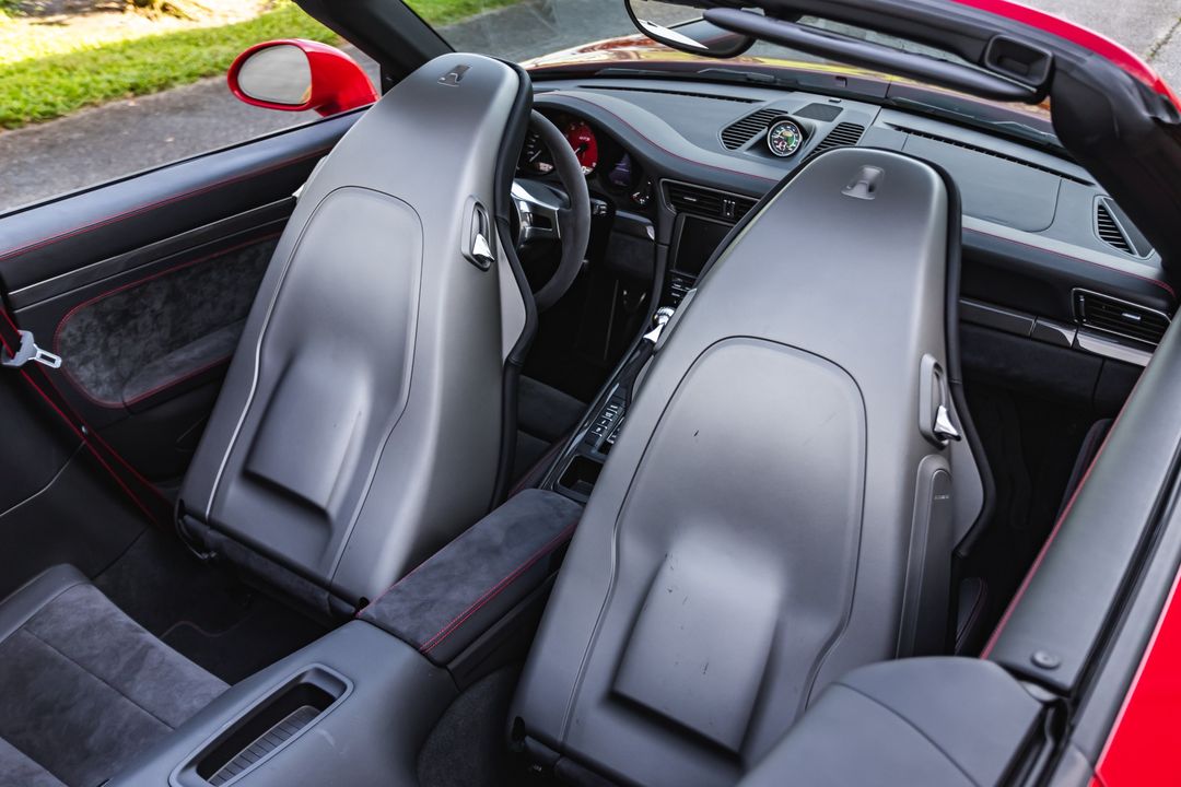 2016 Porsche 911
