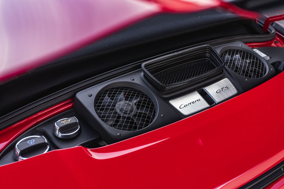 2016 Porsche 911