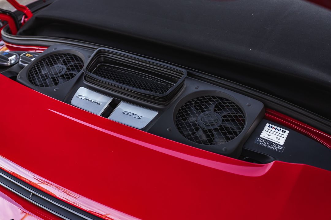 2016 Porsche 911