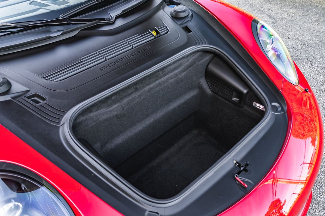 2016 Porsche 911
