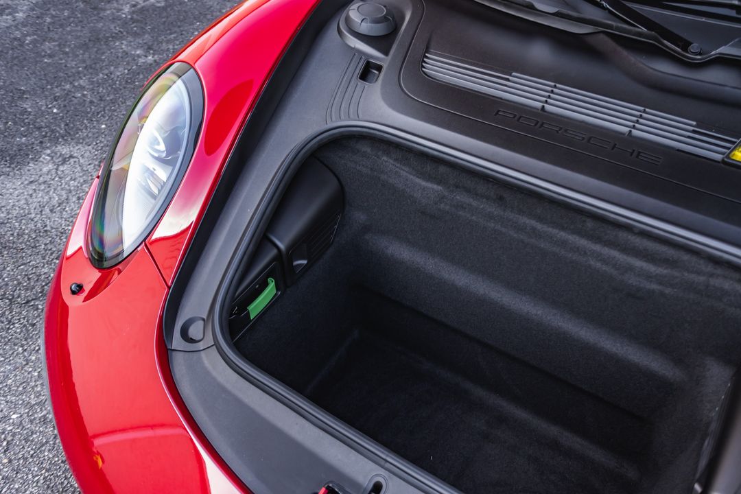 2016 Porsche 911