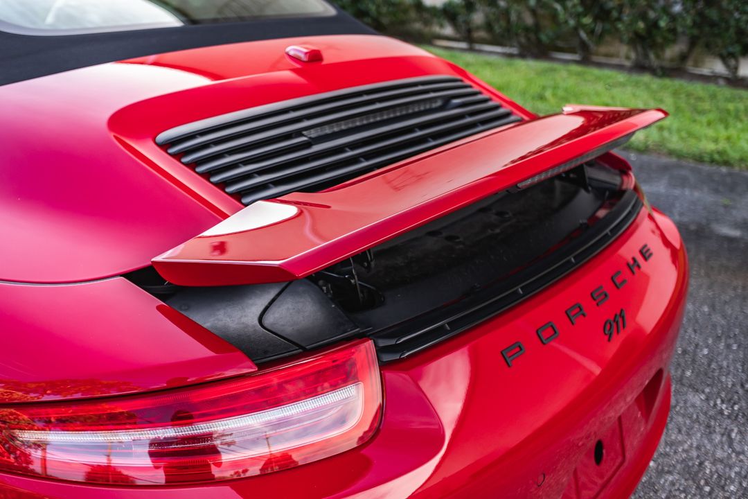2016 Porsche 911