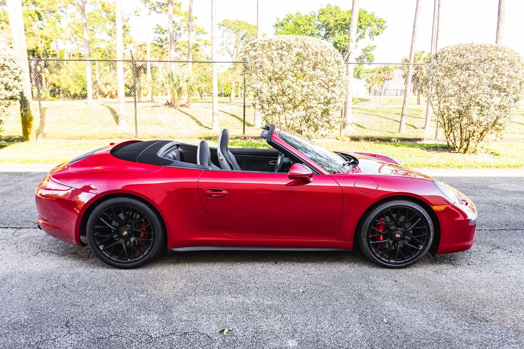 2016 Porsche 911