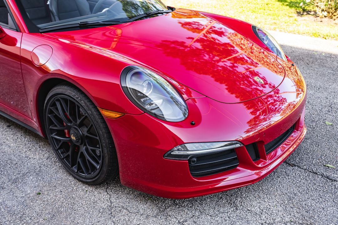 2016 Porsche 911