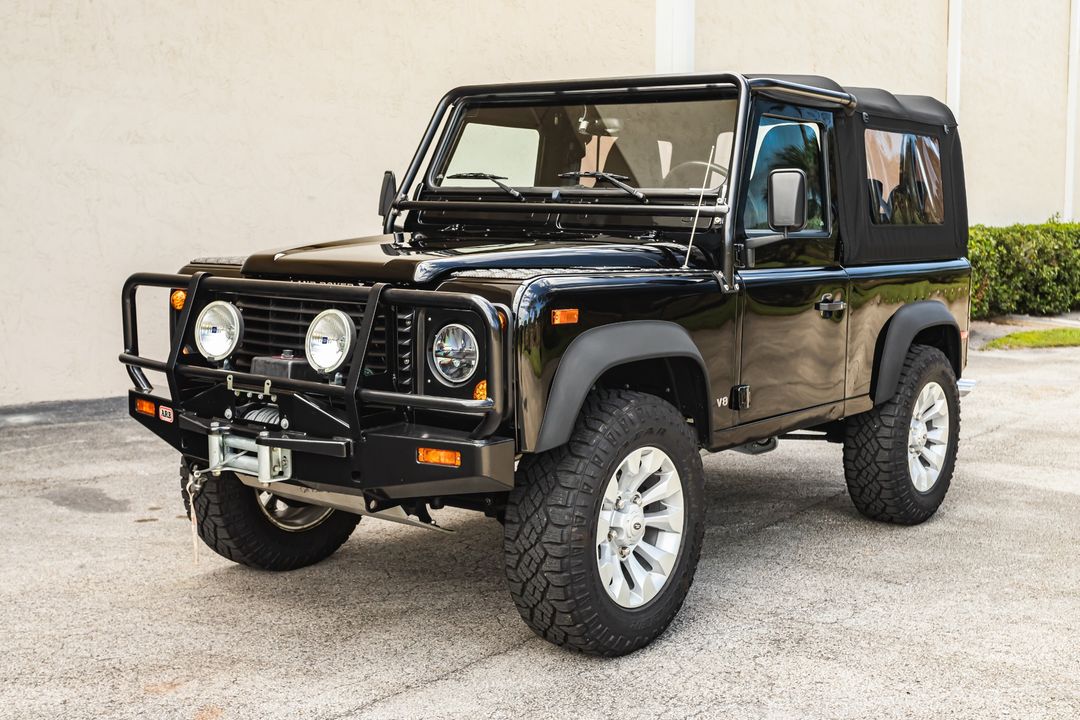 1995 Land Rover Defender 90