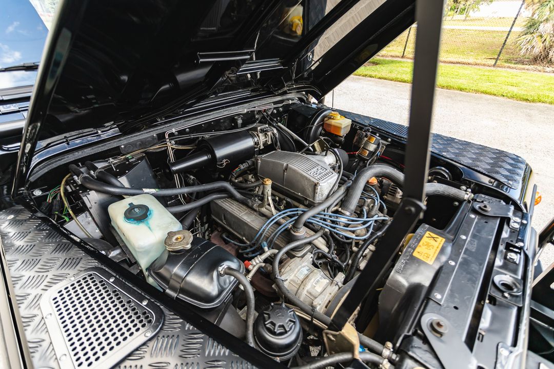 1995 Land Rover Defender 90