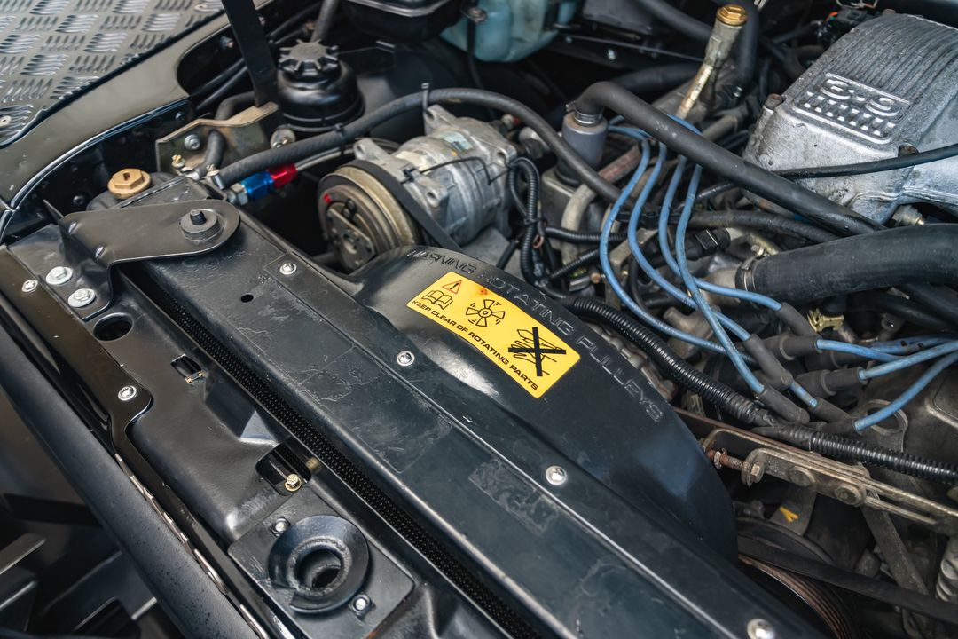 1995 Land Rover Defender 90