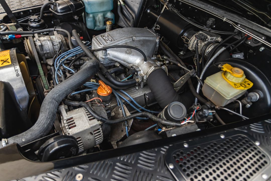1995 Land Rover Defender 90