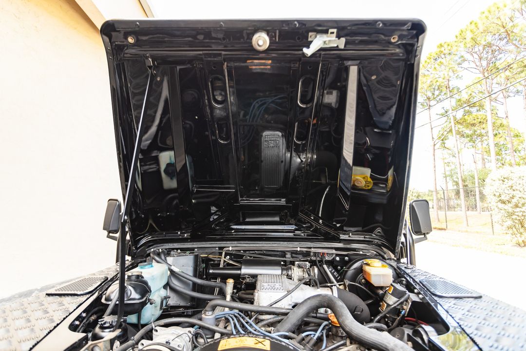 1995 Land Rover Defender 90