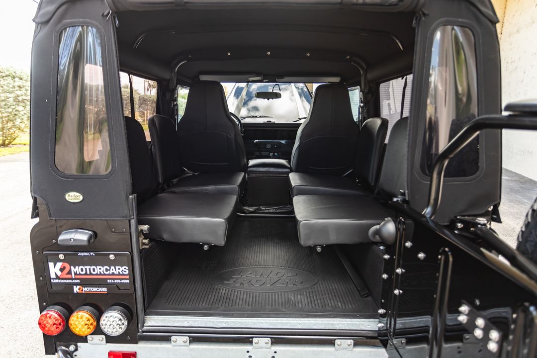 1995 Land Rover Defender 90