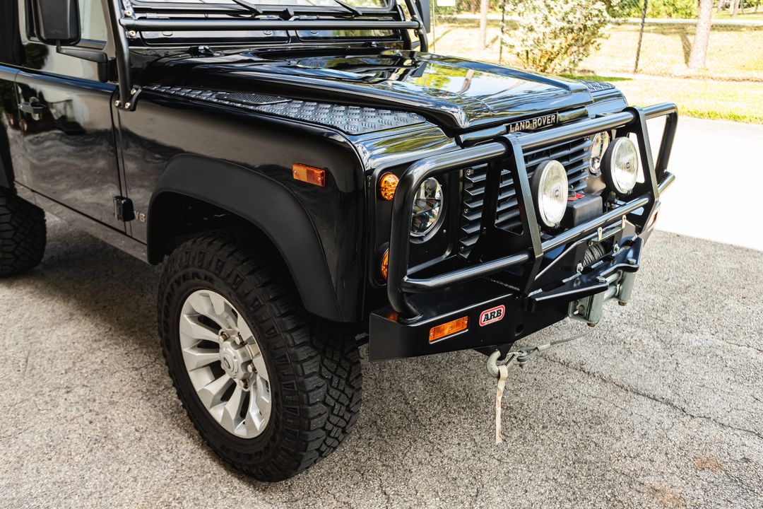 1995 Land Rover Defender 90