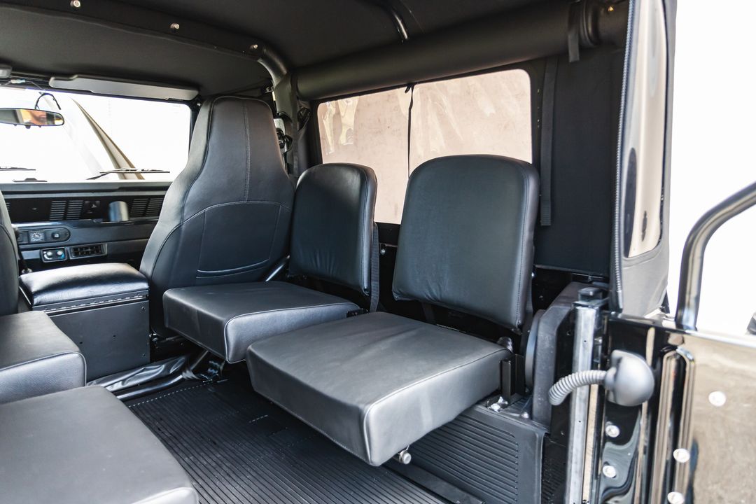 1995 Land Rover Defender 90
