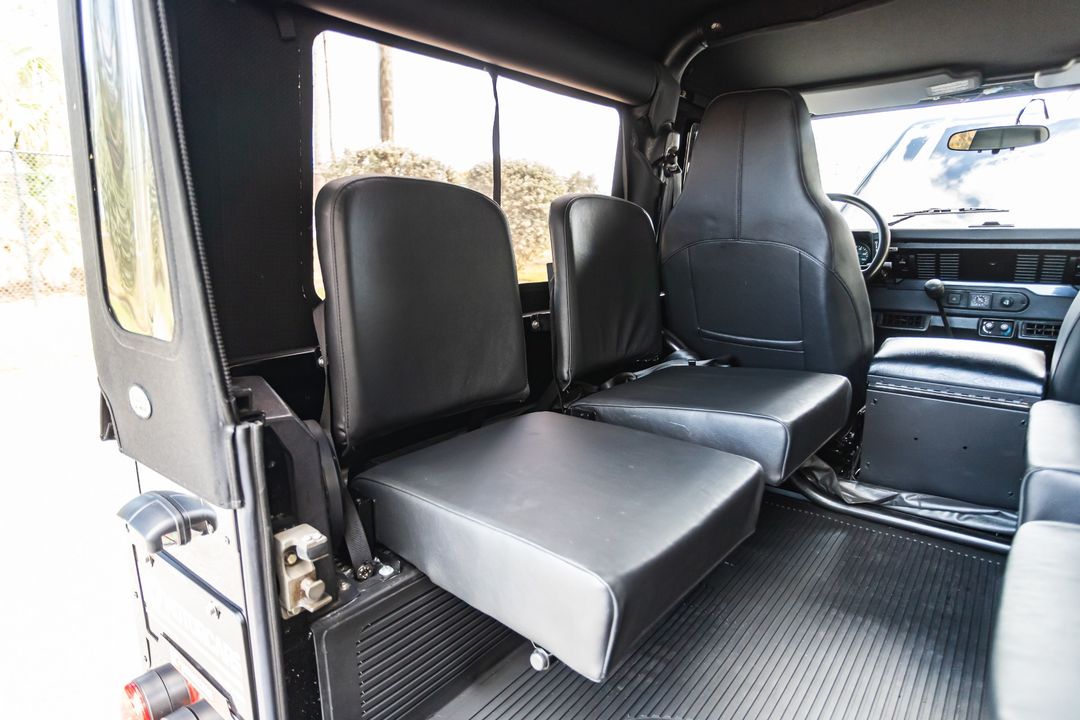 1995 Land Rover Defender 90