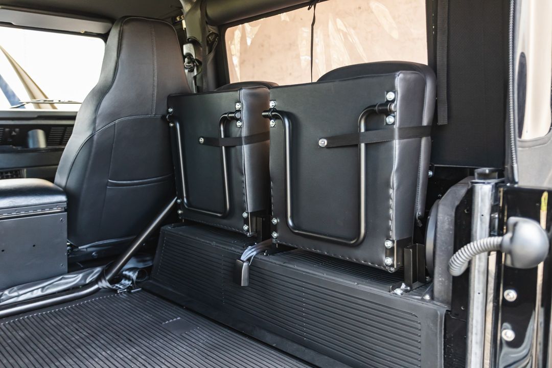 1995 Land Rover Defender 90