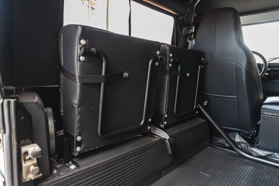 1995 Land Rover Defender 90
