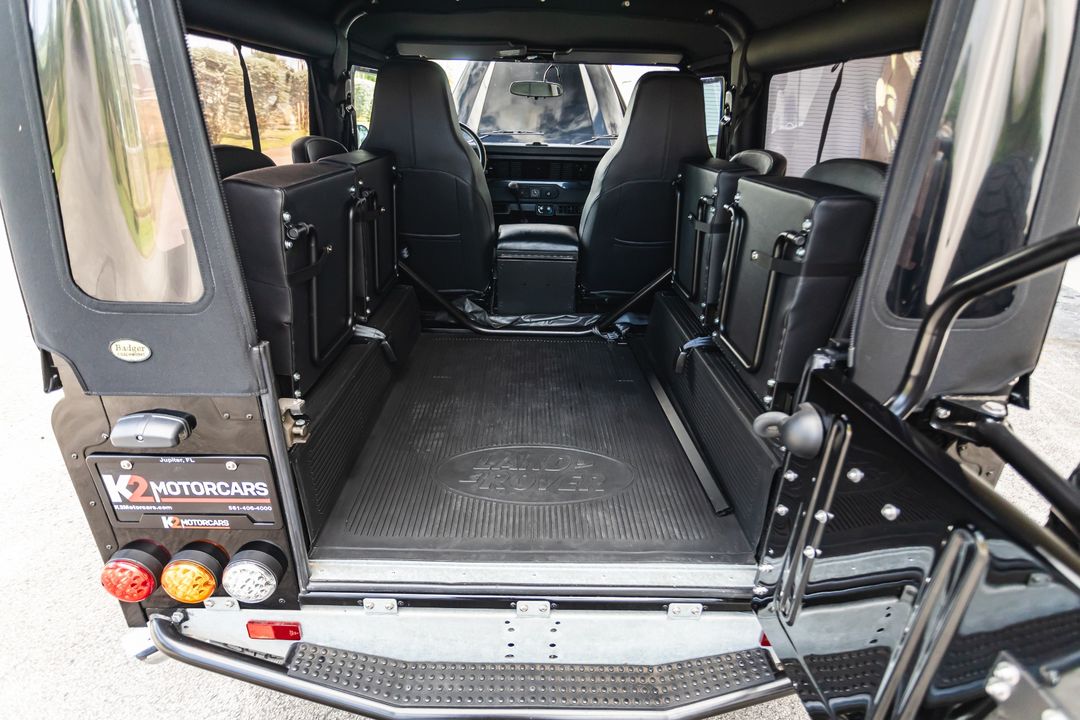 1995 Land Rover Defender 90