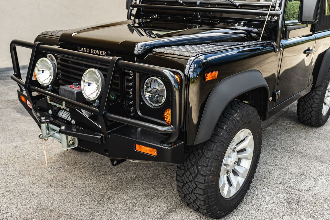 1995 Land Rover Defender 90