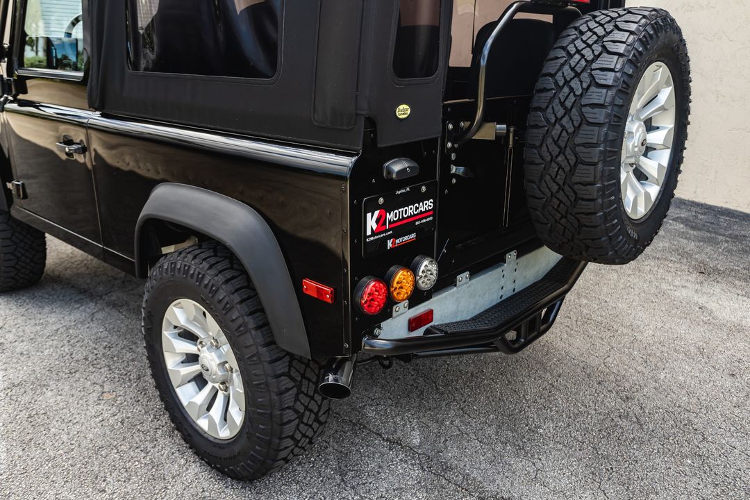 1995 Land Rover Defender 90
