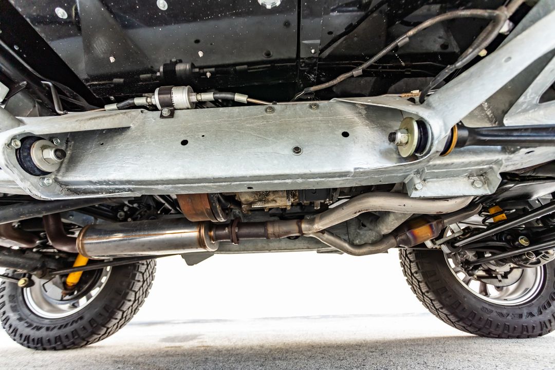 1995 Land Rover Defender 90