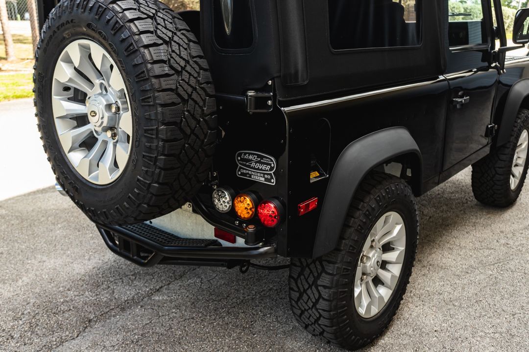 1995 Land Rover Defender 90