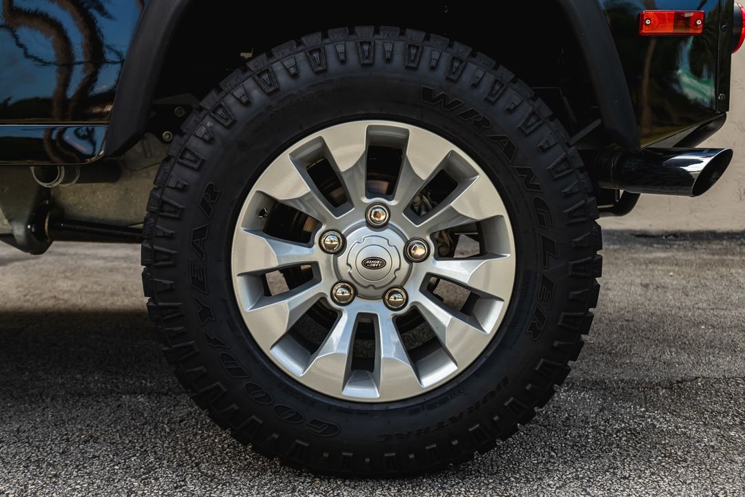 1995 Land Rover Defender 90