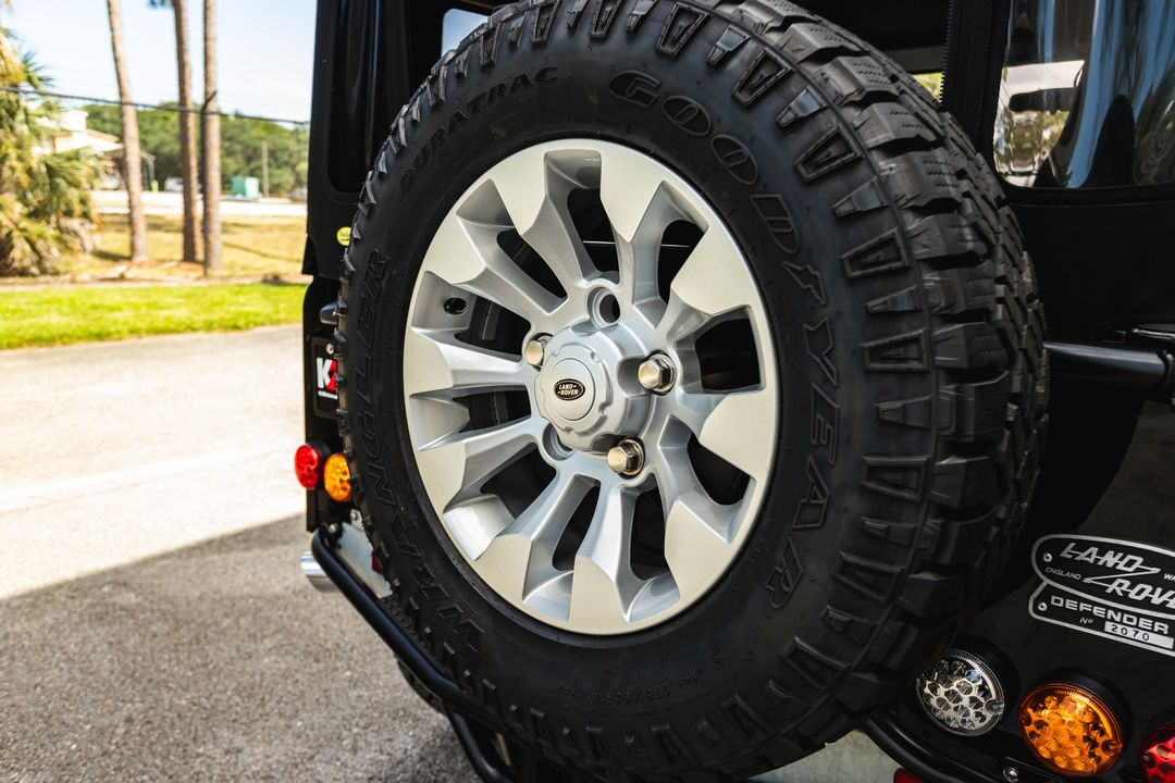 1995 Land Rover Defender 90