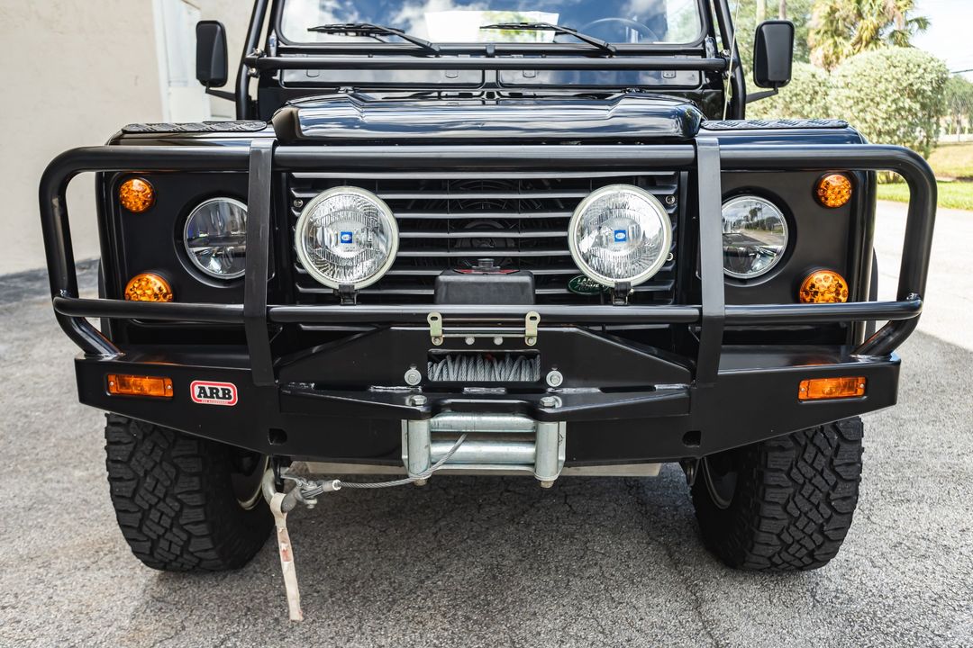 1995 Land Rover Defender 90