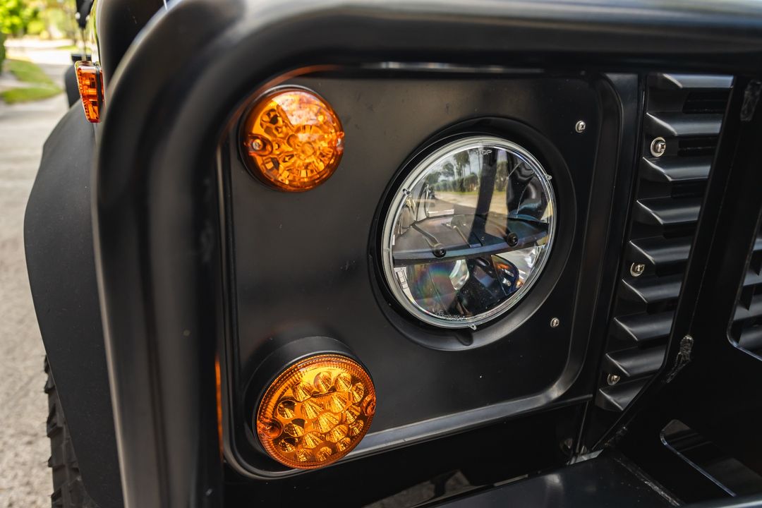 1995 Land Rover Defender 90